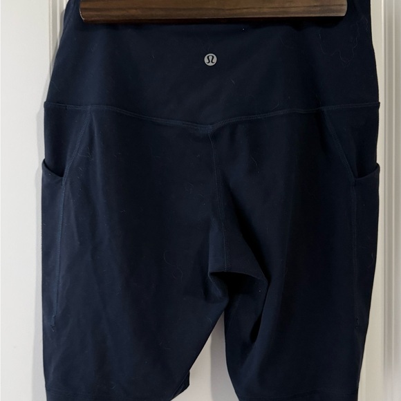 Lululemon Align High Rise Short with Pocket 8” - Picture 2 of 2